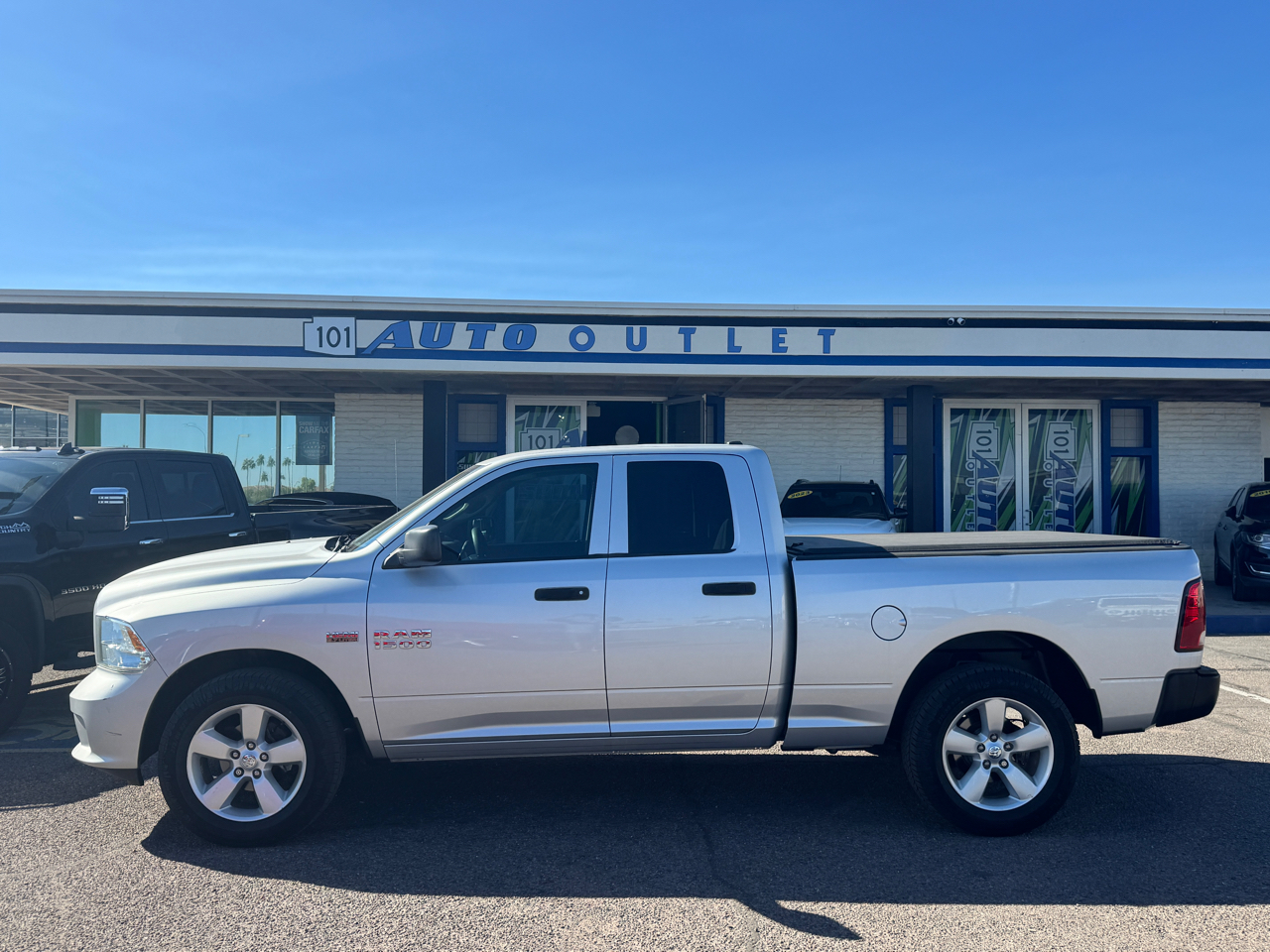 RAM 1500  2013 RAM 1500  2013