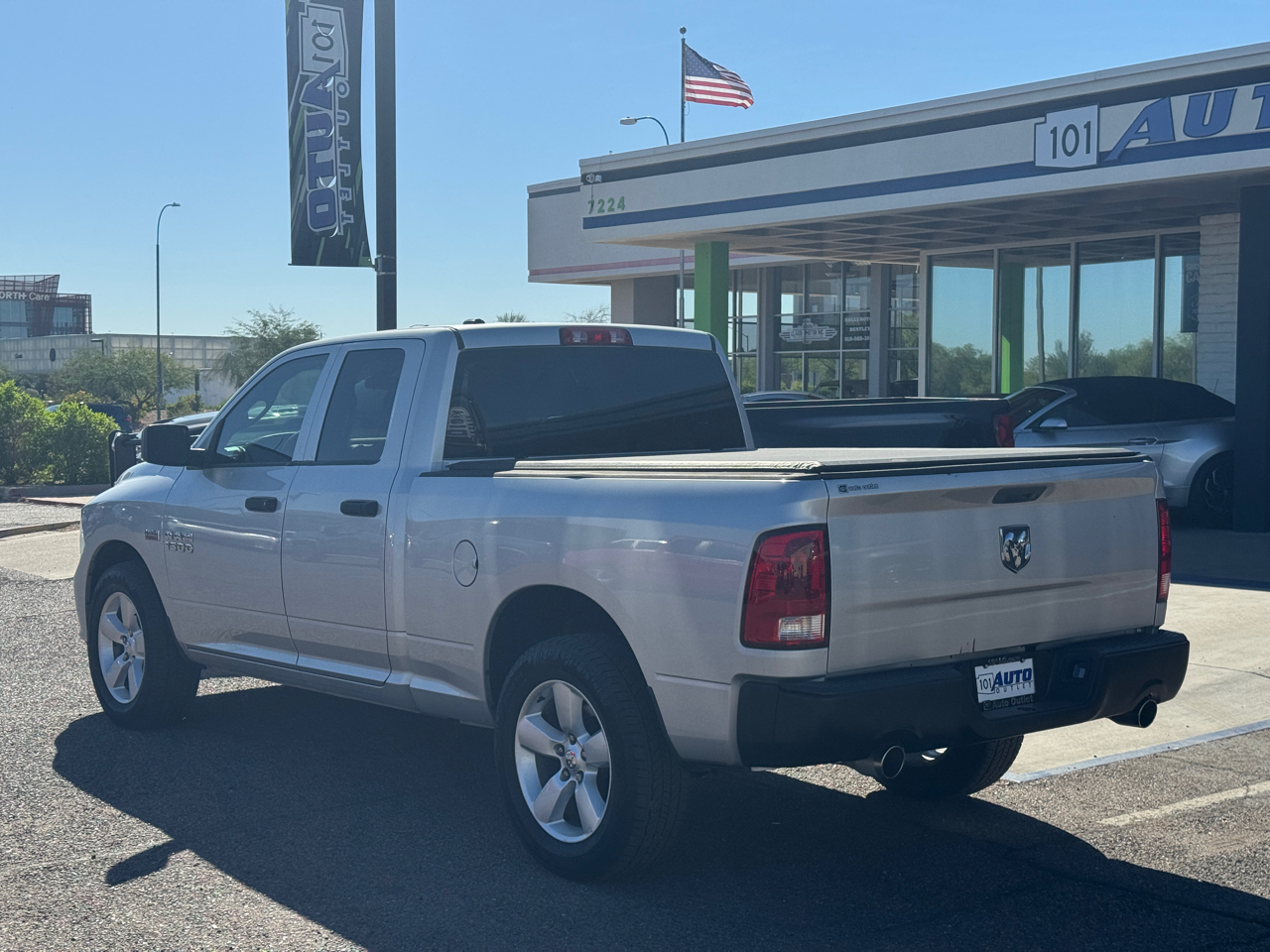 RAM 1500  2013 RAM 1500  2013