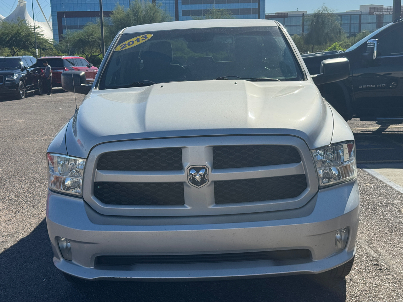 RAM 1500  2013 RAM 1500  2013