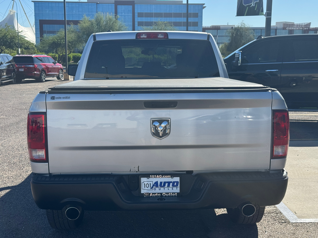 RAM 1500  2013 RAM 1500  2013