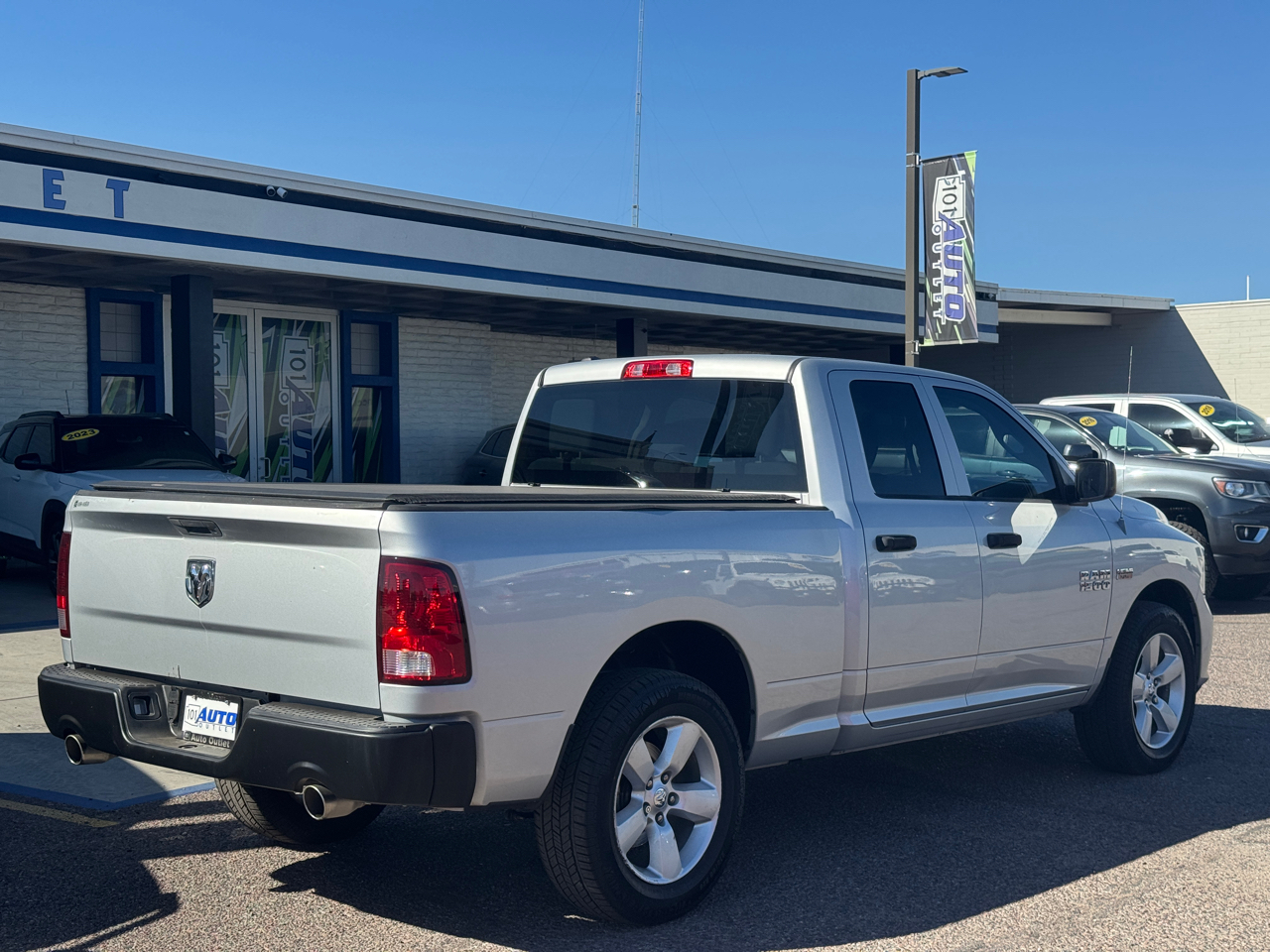 RAM 1500  2013 RAM 1500  2013