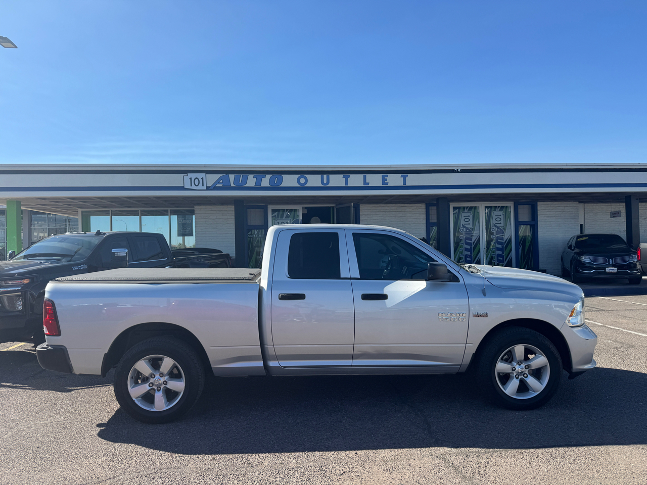 RAM 1500  2013 RAM 1500  2013