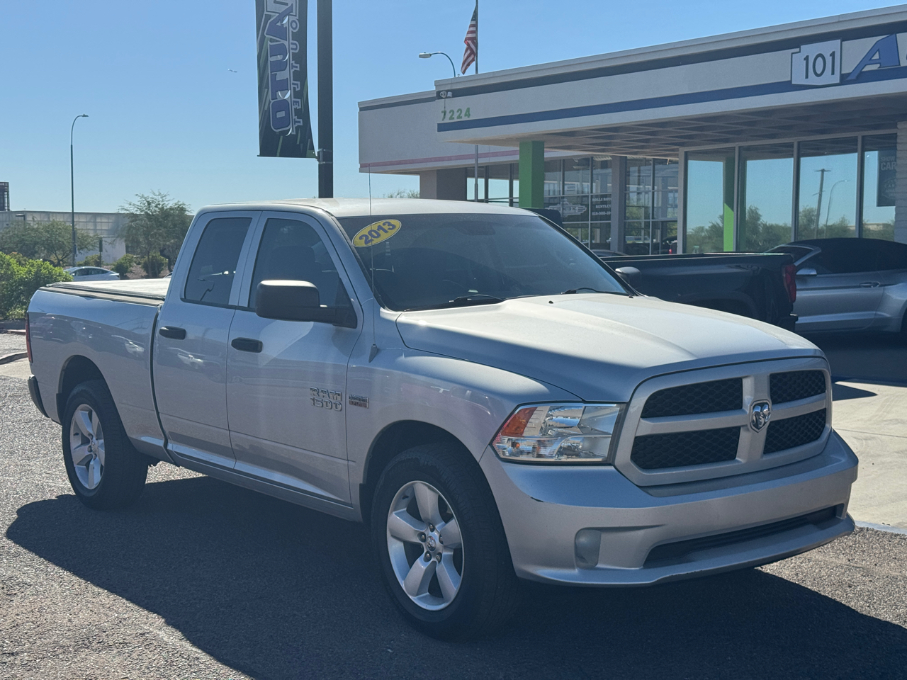 RAM 1500  2013 RAM 1500  2013