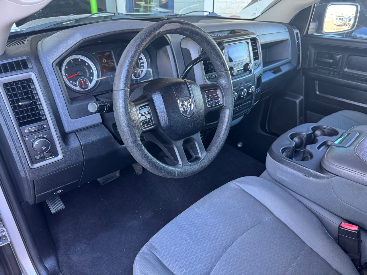 RAM 1500  2013 RAM 1500  2013