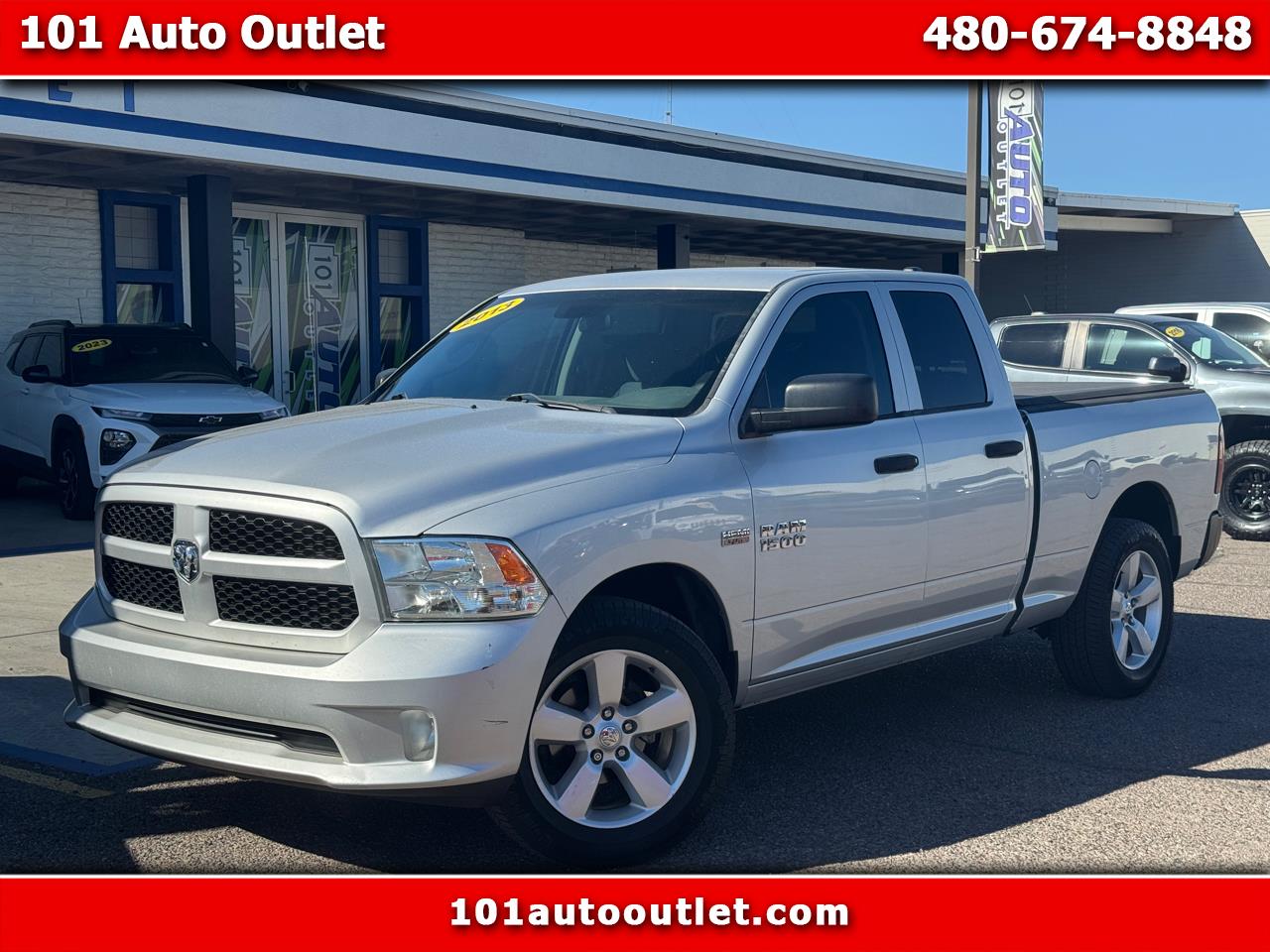 RAM 1500  2013 RAM 1500  2013