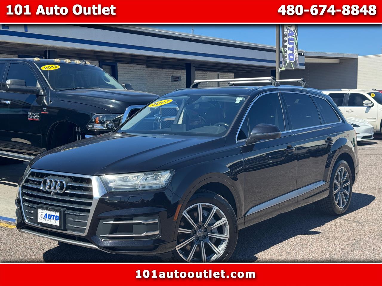 2017 Audi Q7