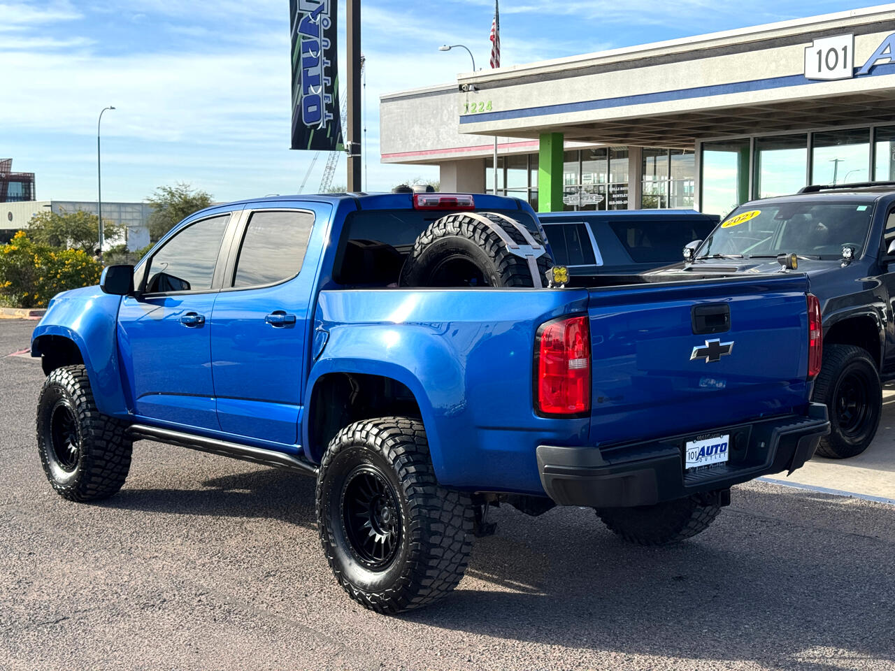 Chevrolet Colorado ZR2 2019