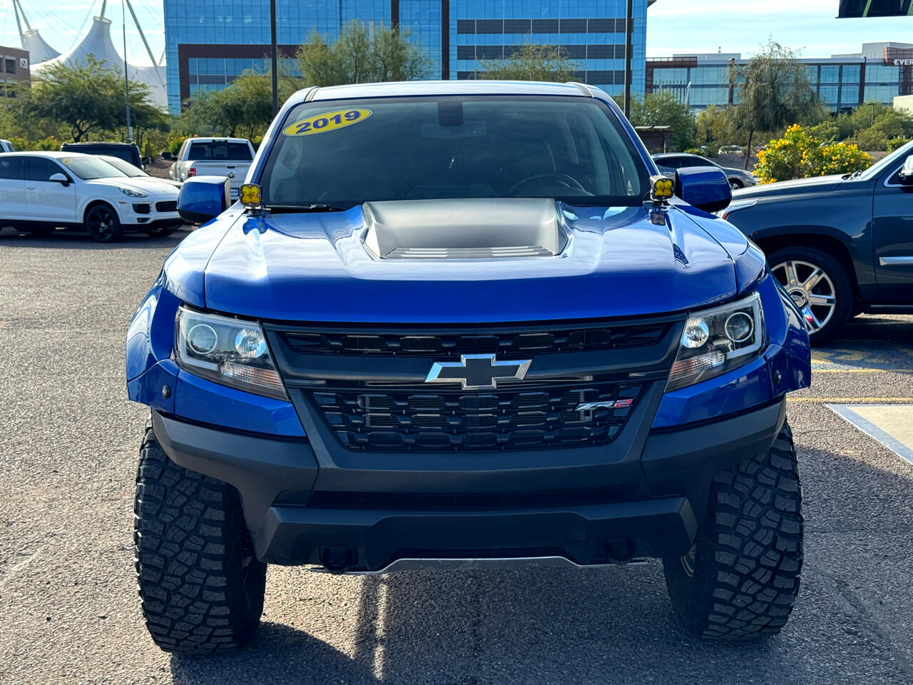 Chevrolet Colorado ZR2 2019