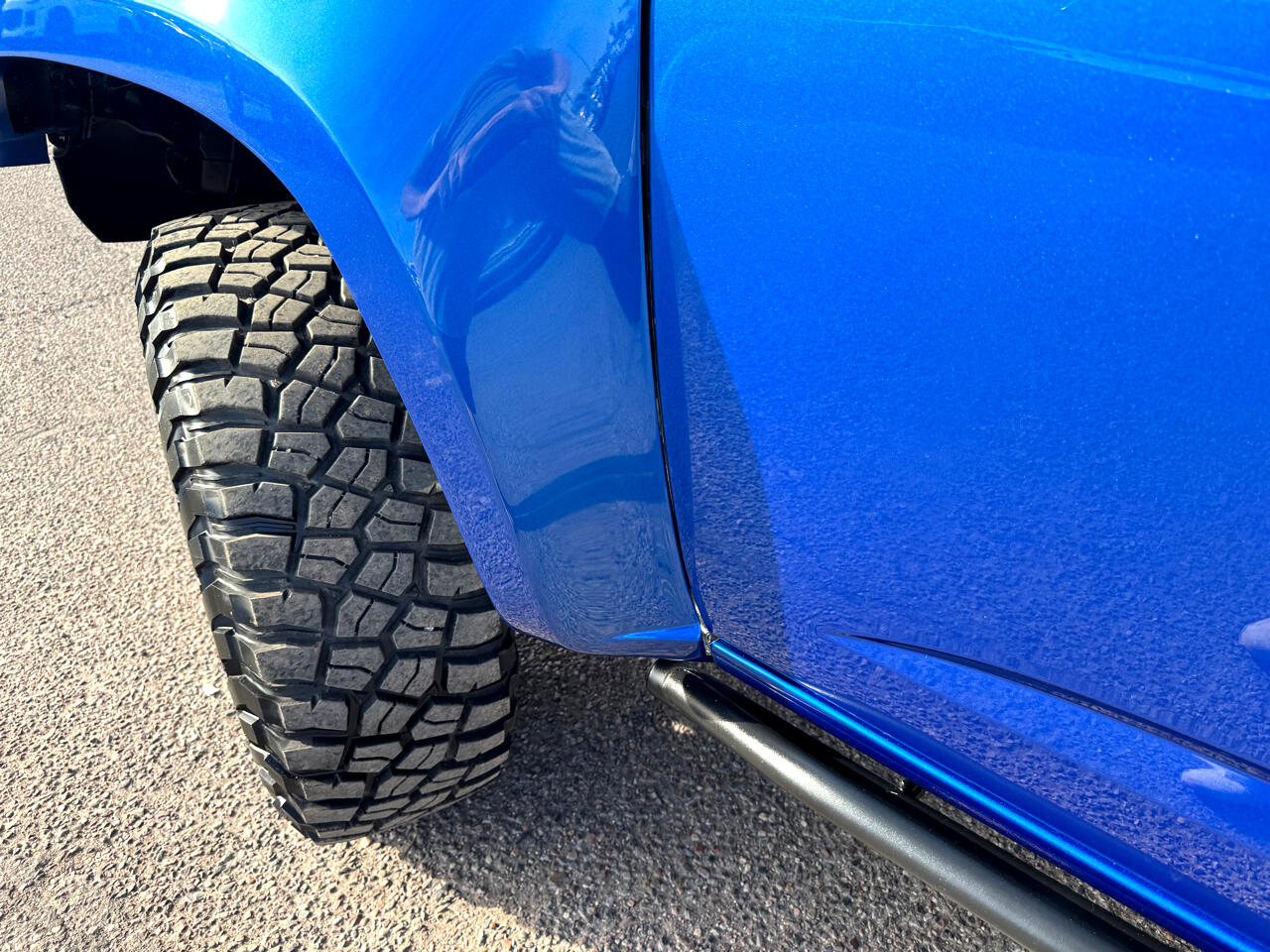 Chevrolet Colorado ZR2 2019