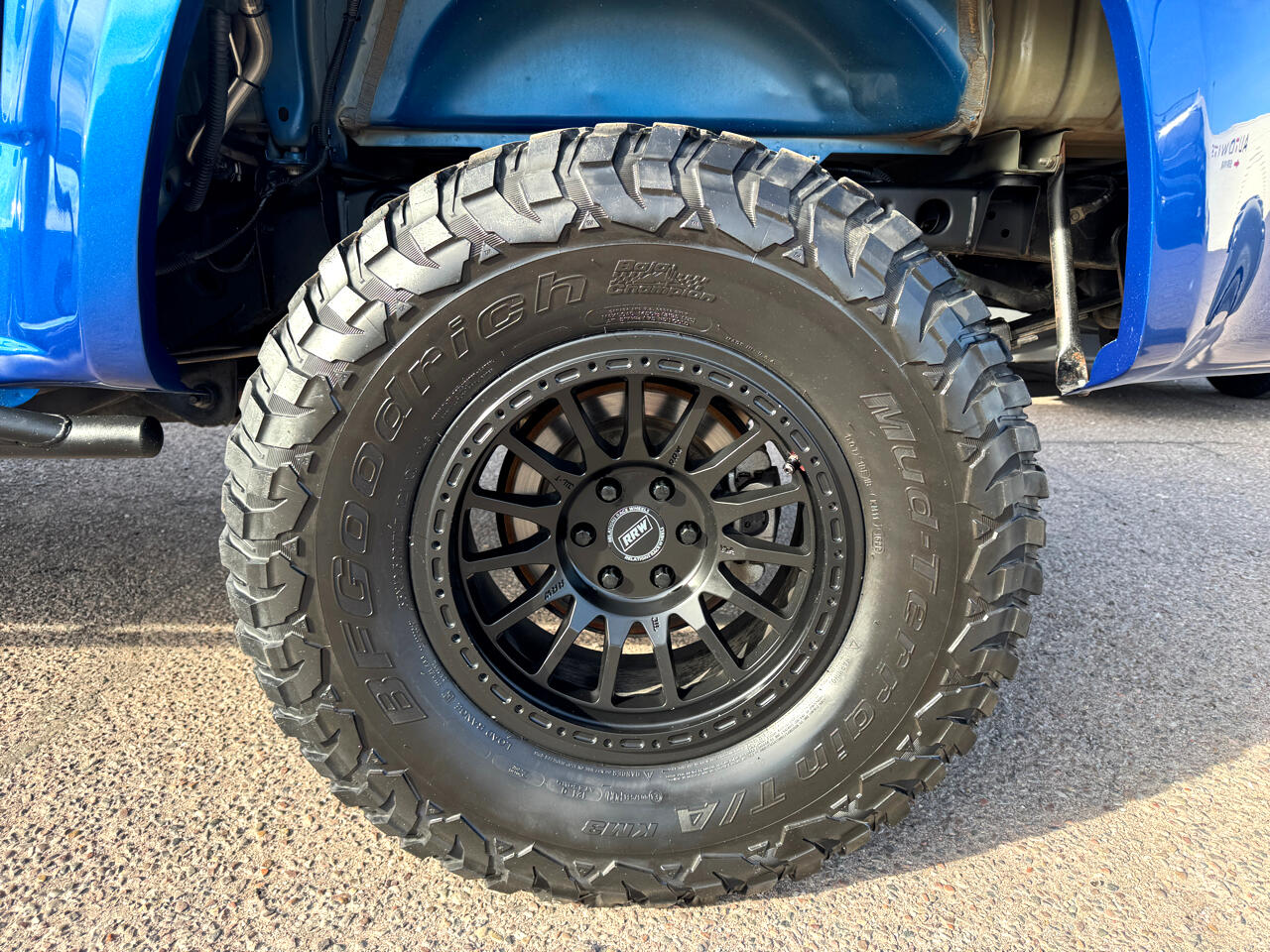 Chevrolet Colorado ZR2 2019