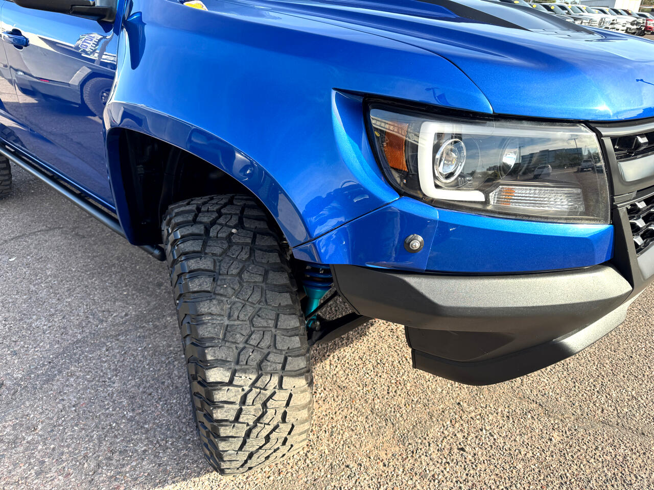 Chevrolet Colorado ZR2 2019