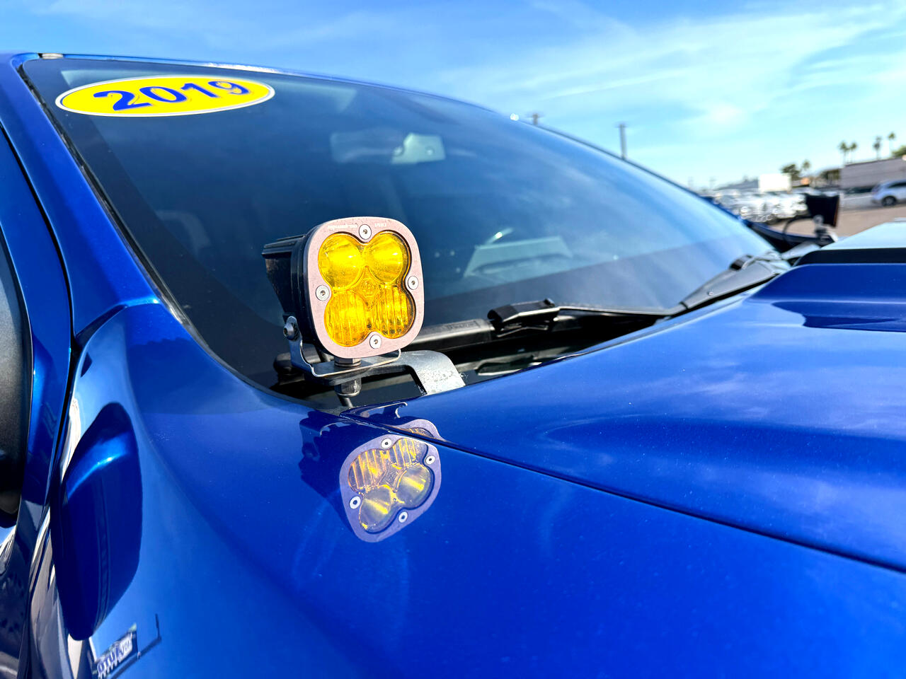 Chevrolet Colorado ZR2 2019