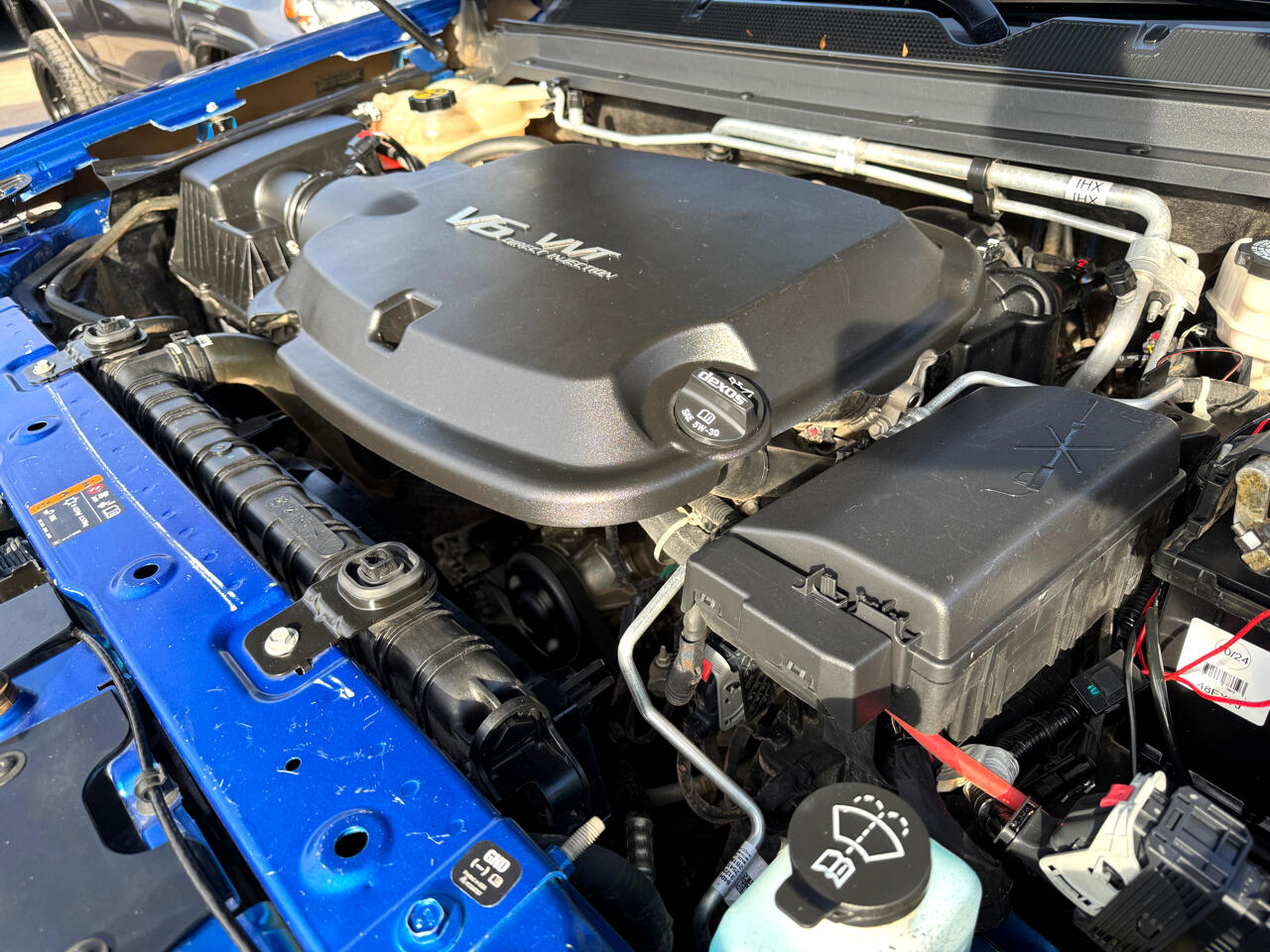 Chevrolet Colorado ZR2 2019