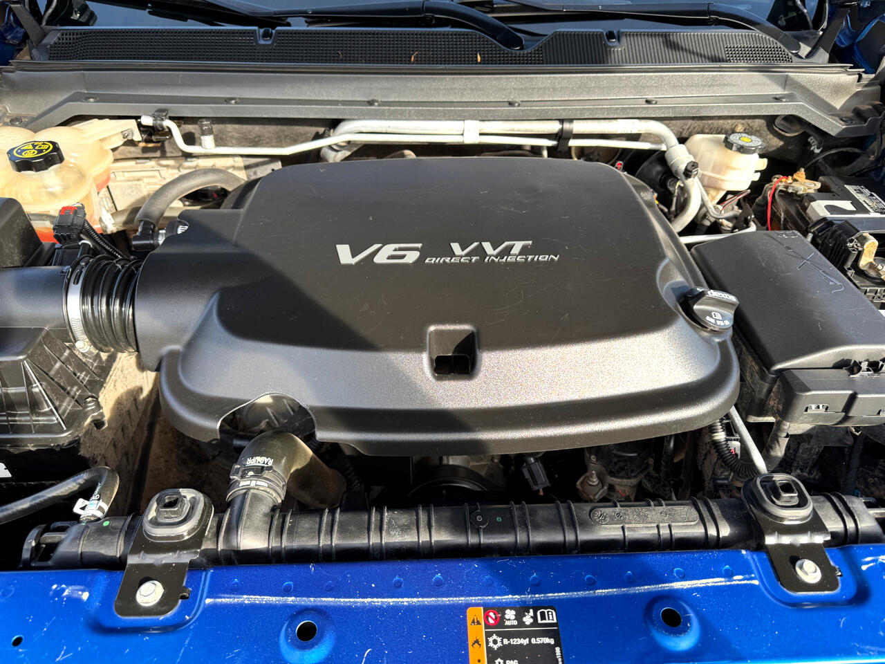 Chevrolet Colorado ZR2 2019