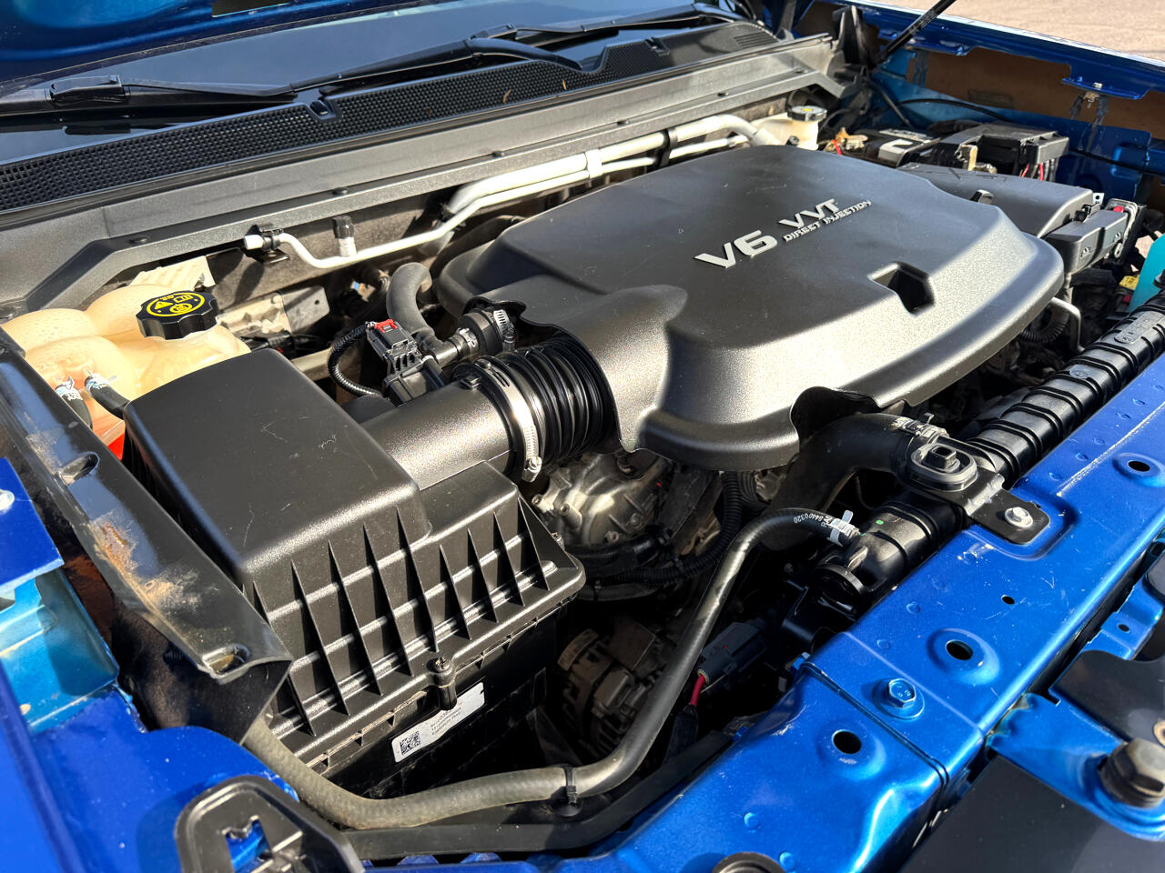 Chevrolet Colorado ZR2 2019