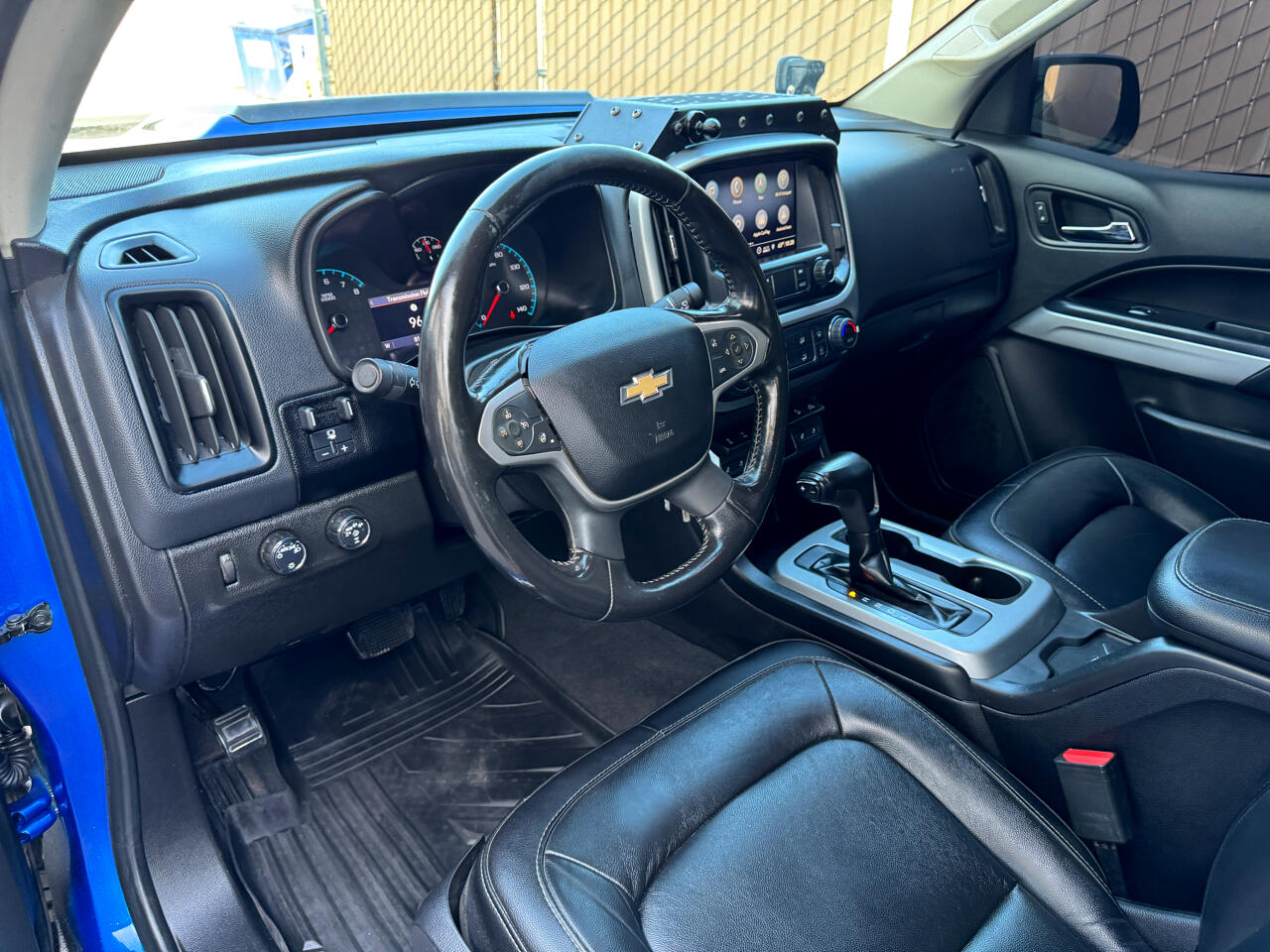 Chevrolet Colorado ZR2 2019