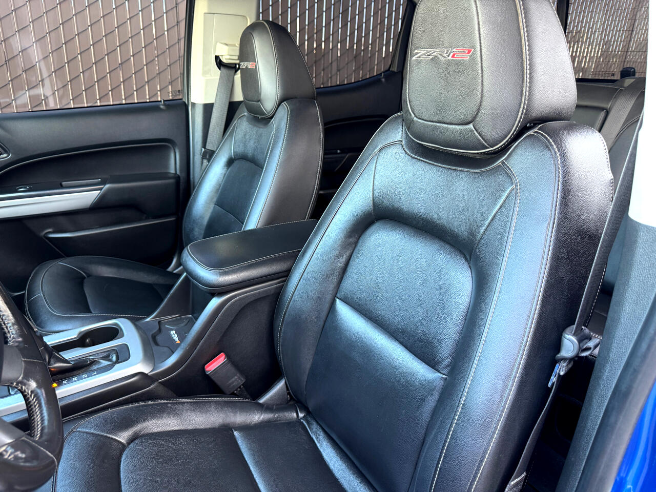 Chevrolet Colorado ZR2 2019