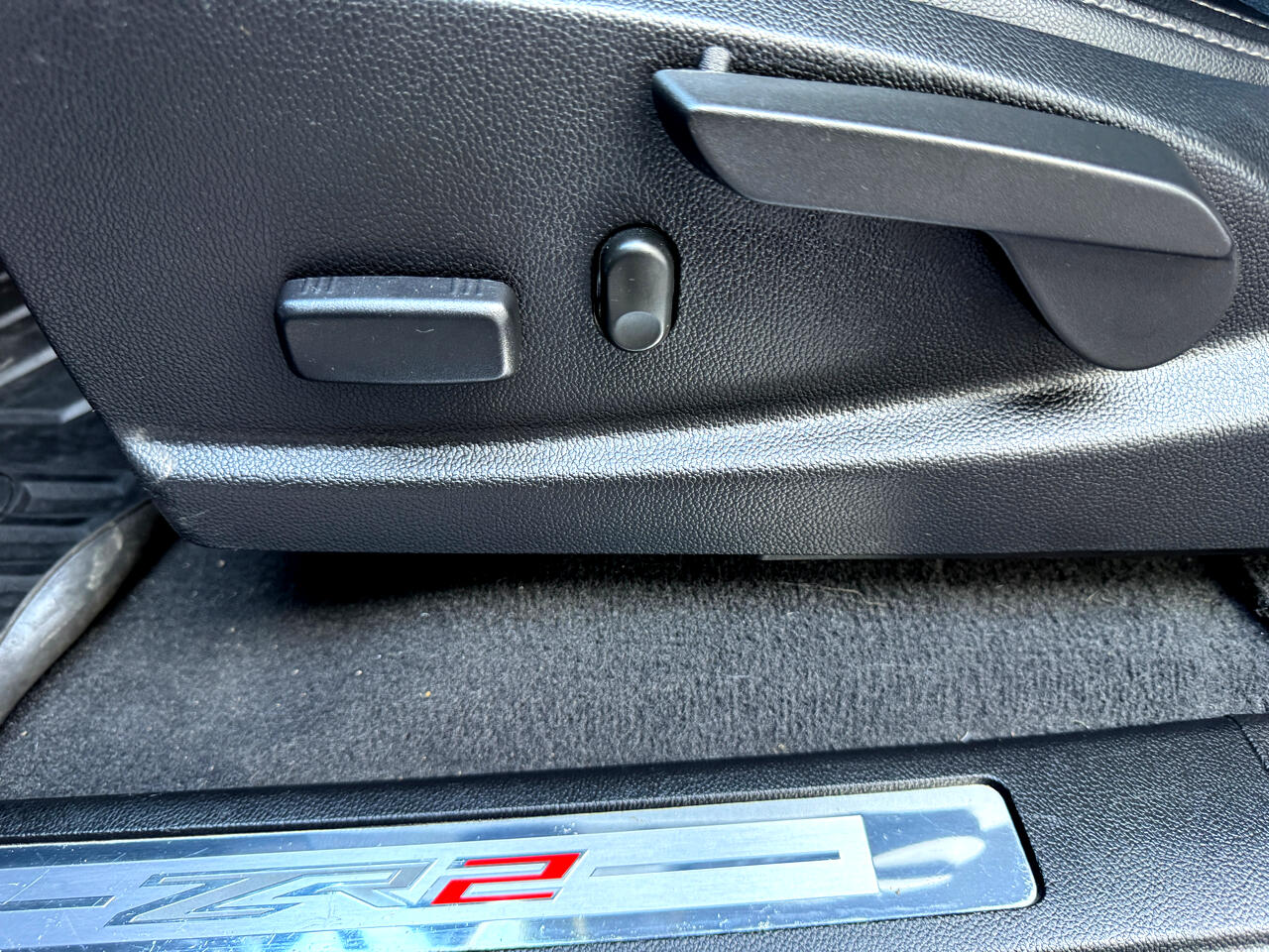 Chevrolet Colorado ZR2 2019