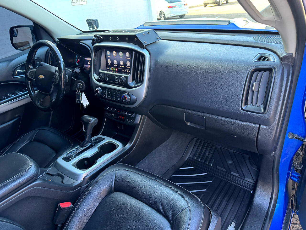 Chevrolet Colorado ZR2 2019