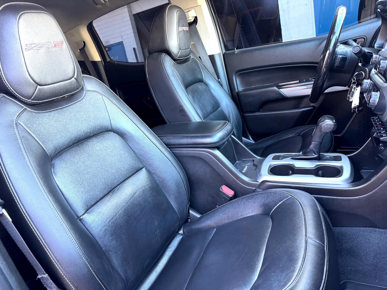 Chevrolet Colorado ZR2 2019