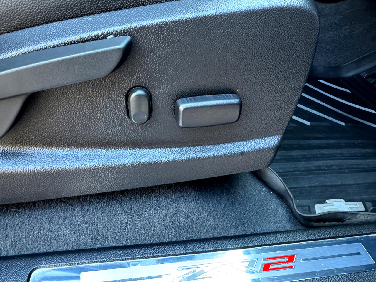 Chevrolet Colorado ZR2 2019