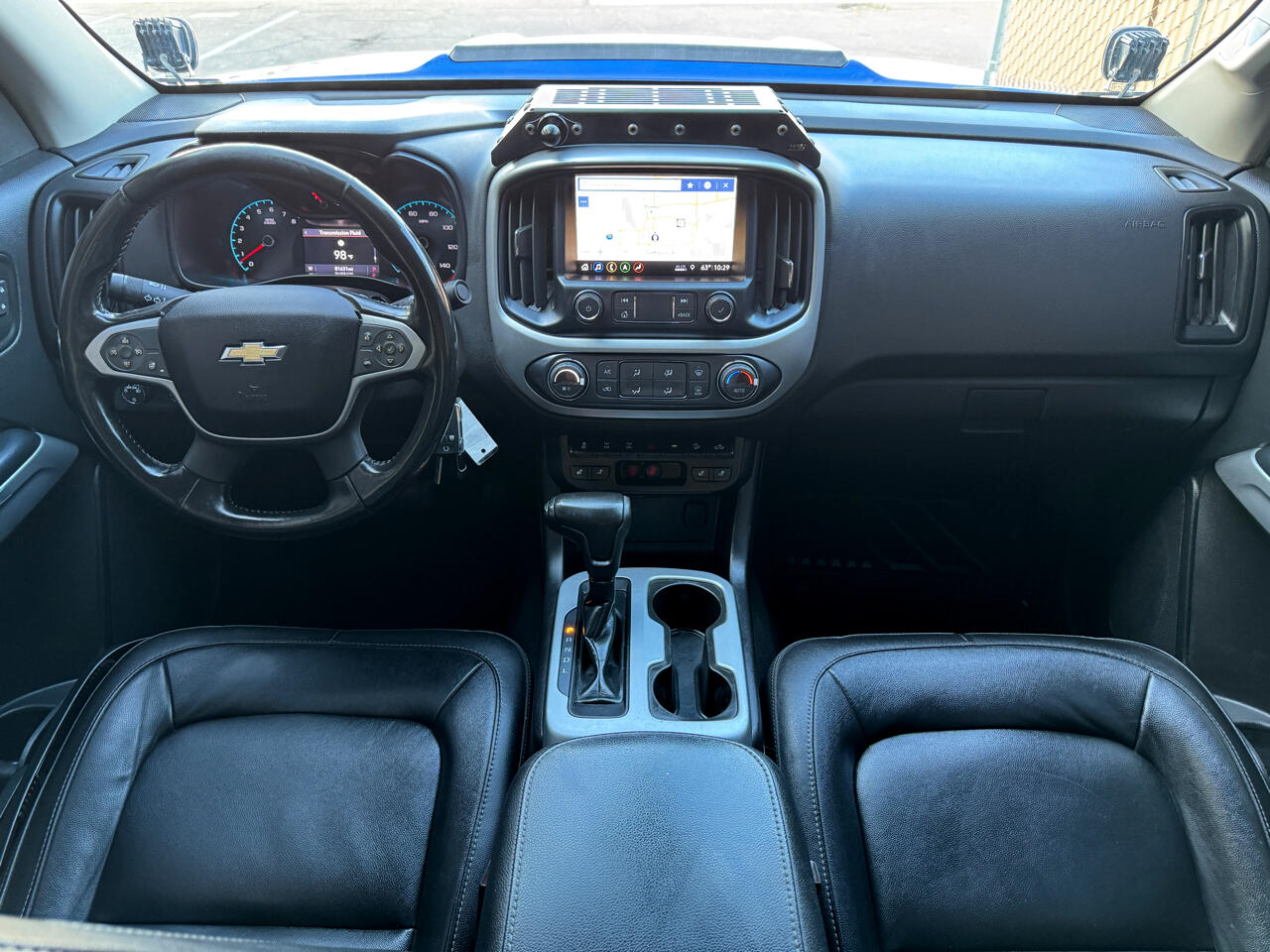 Chevrolet Colorado ZR2 2019