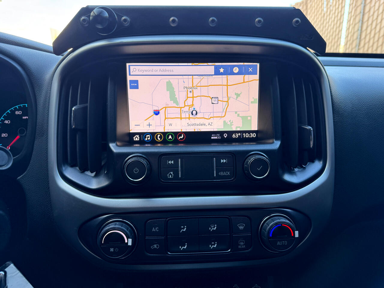 Chevrolet Colorado ZR2 2019