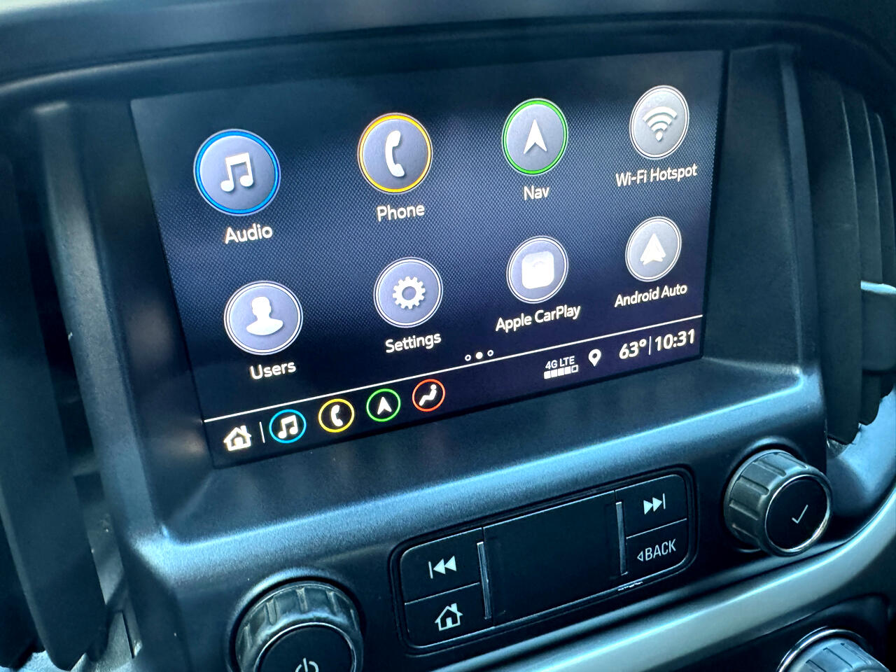 Chevrolet Colorado ZR2 2019