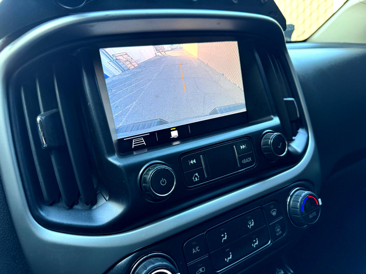 Chevrolet Colorado ZR2 2019