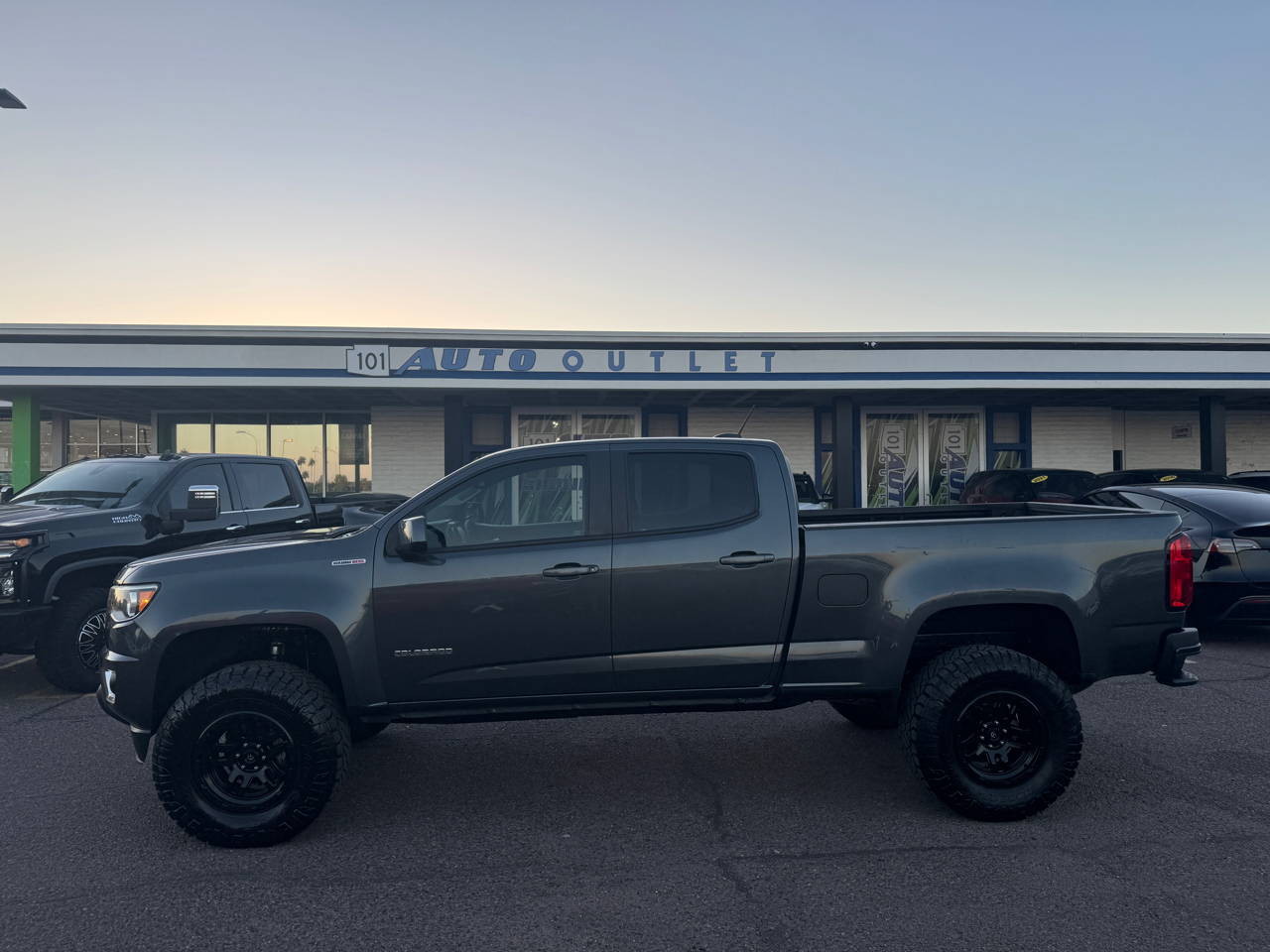 Chevrolet Colorado Z71 2016 Chevrolet Colorado Z71 2016
