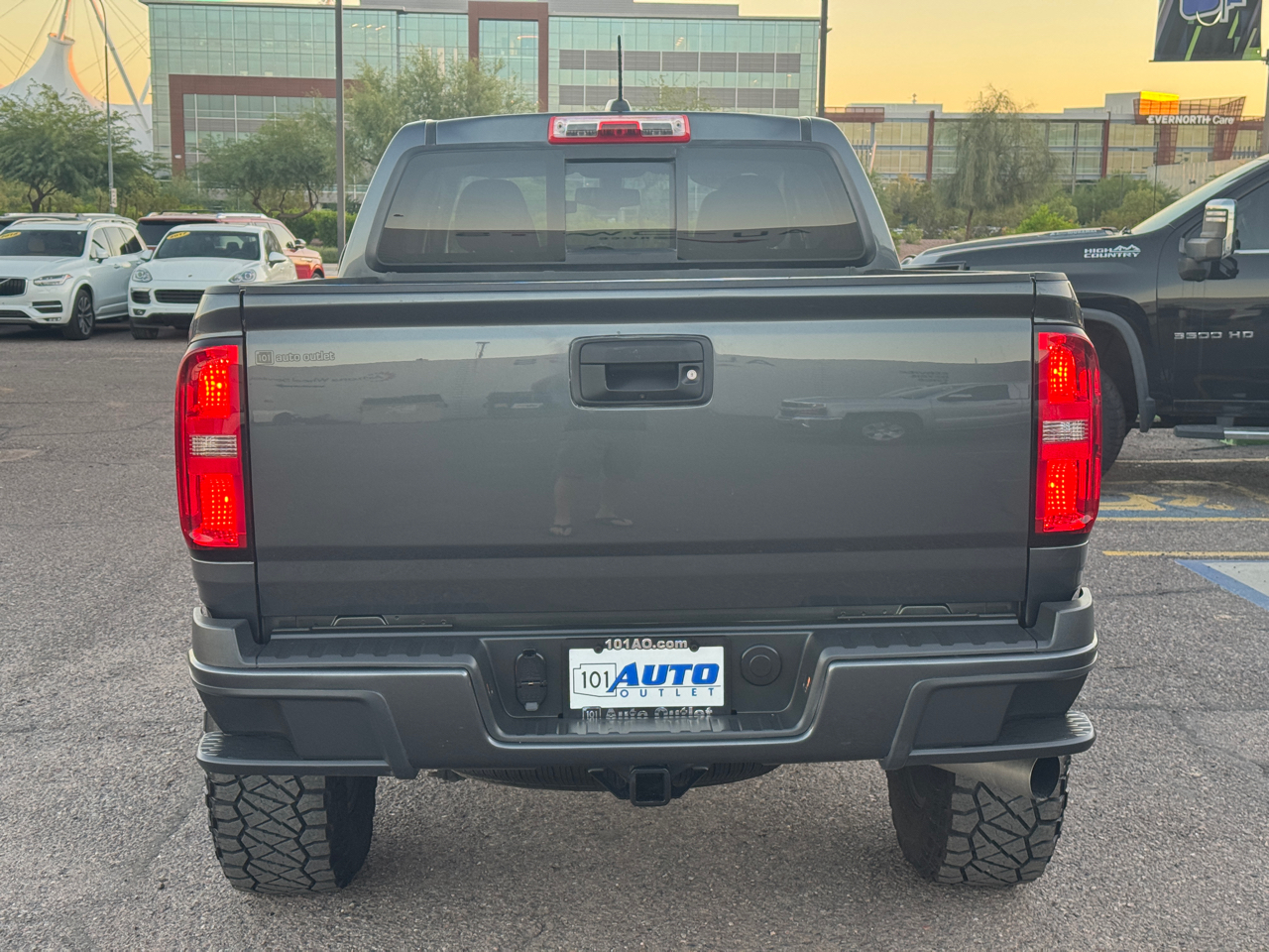 Chevrolet Colorado Z71 2016 Chevrolet Colorado Z71 2016