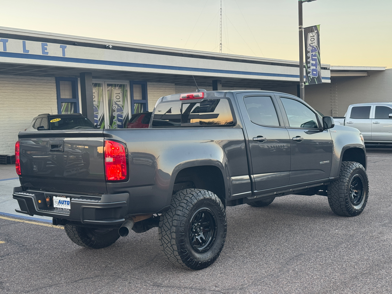 Chevrolet Colorado Z71 2016 Chevrolet Colorado Z71 2016
