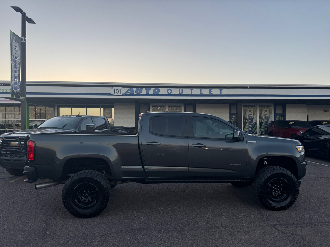 Chevrolet Colorado Z71 2016 Chevrolet Colorado Z71 2016