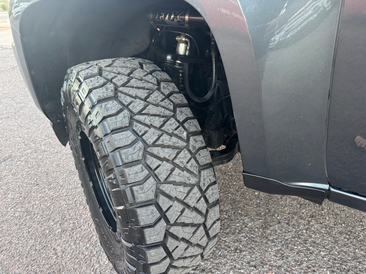 Chevrolet Colorado Z71 2016 Chevrolet Colorado Z71 2016