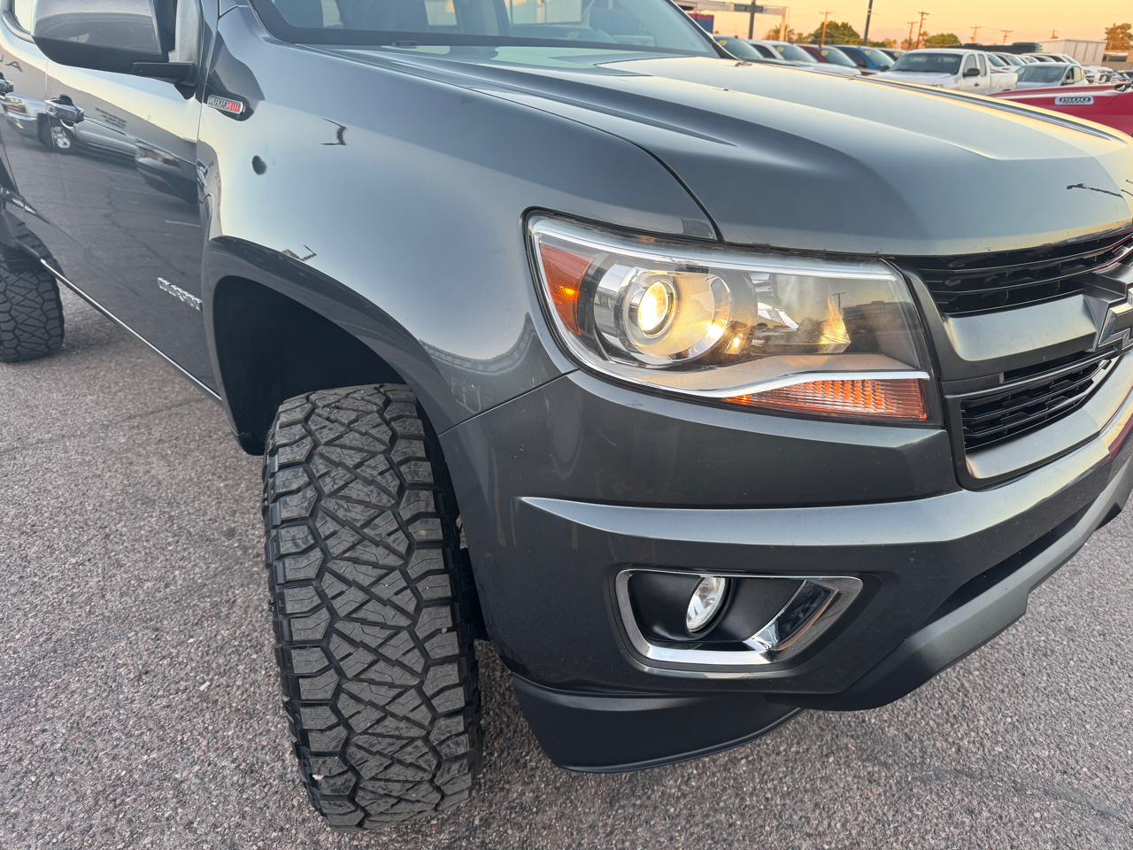 Chevrolet Colorado Z71 2016 Chevrolet Colorado Z71 2016