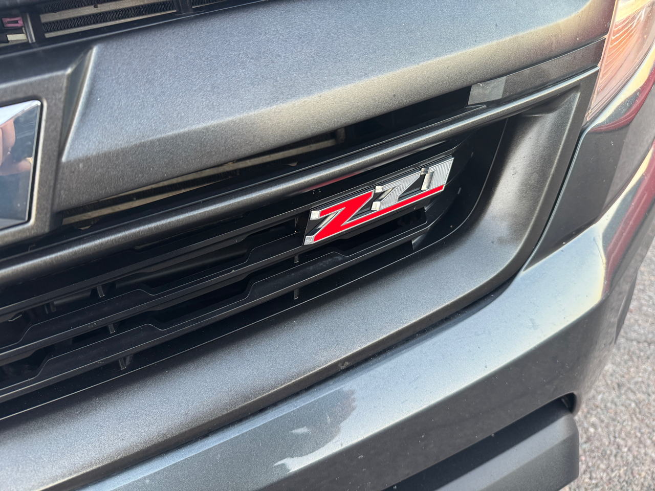 Chevrolet Colorado Z71 2016 Chevrolet Colorado Z71 2016