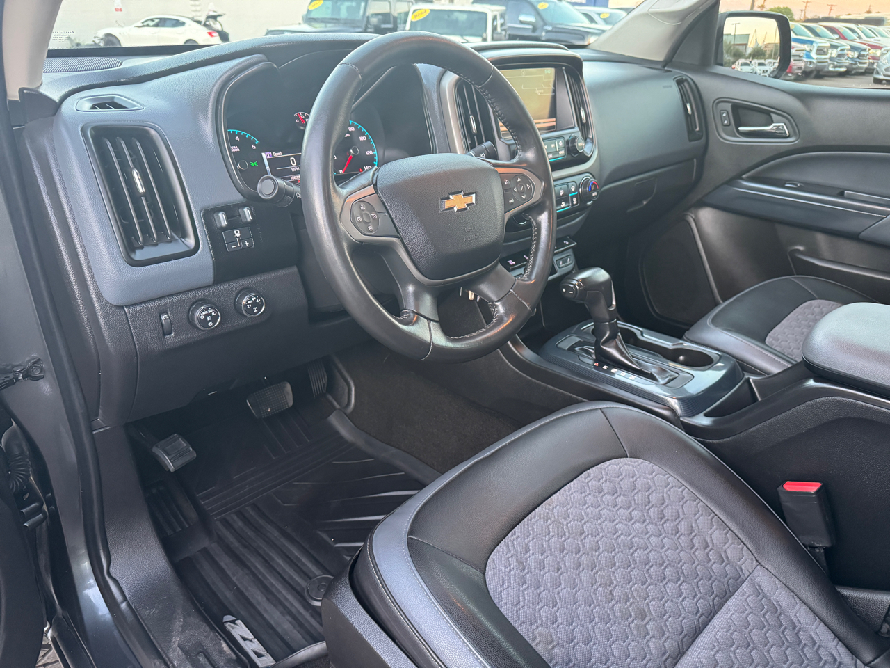 Chevrolet Colorado Z71 2016 Chevrolet Colorado Z71 2016