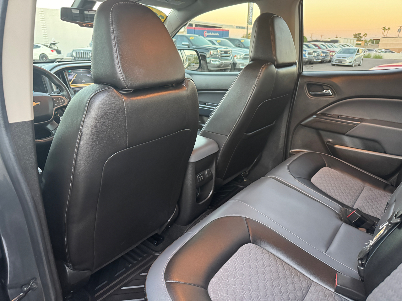 Chevrolet Colorado Z71 2016 Chevrolet Colorado Z71 2016