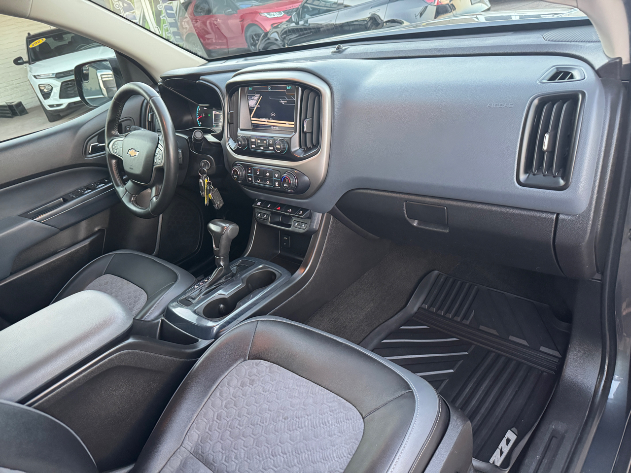 Chevrolet Colorado Z71 2016 Chevrolet Colorado Z71 2016