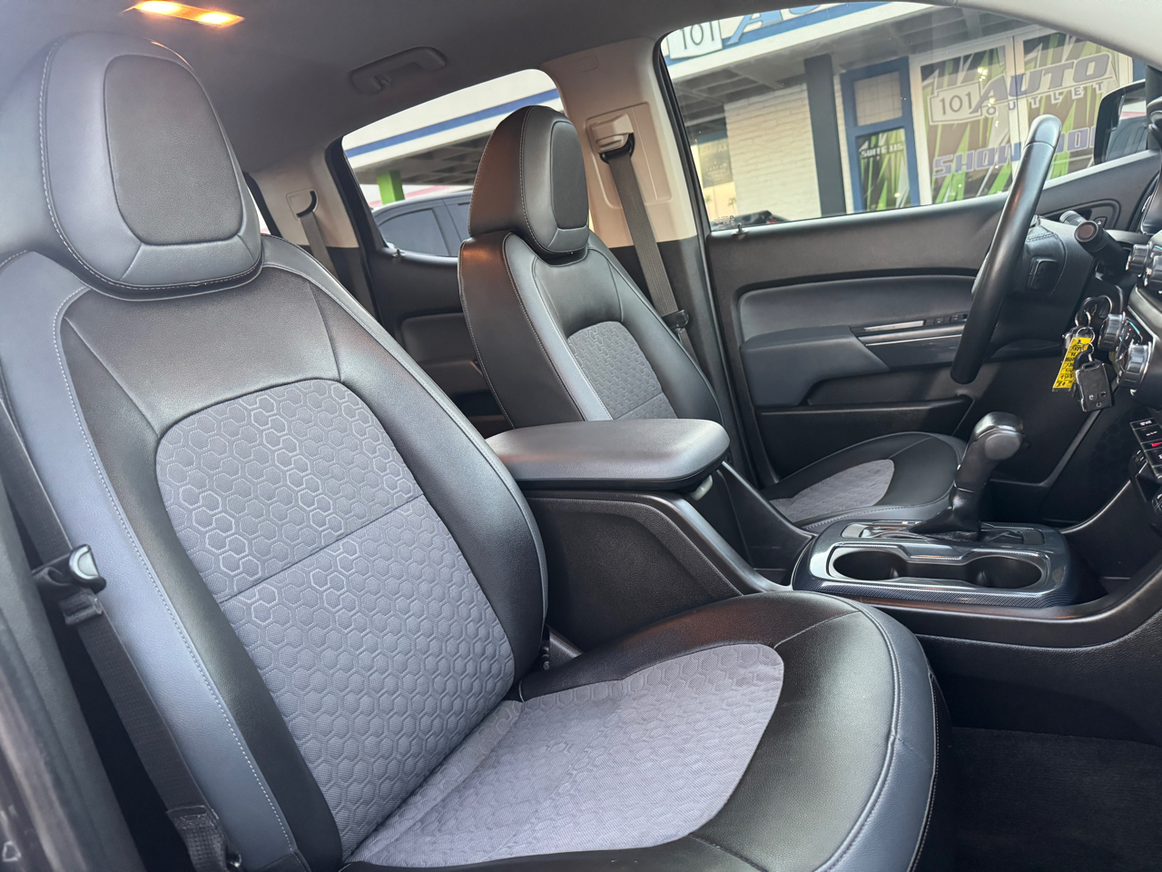 Chevrolet Colorado Z71 2016 Chevrolet Colorado Z71 2016