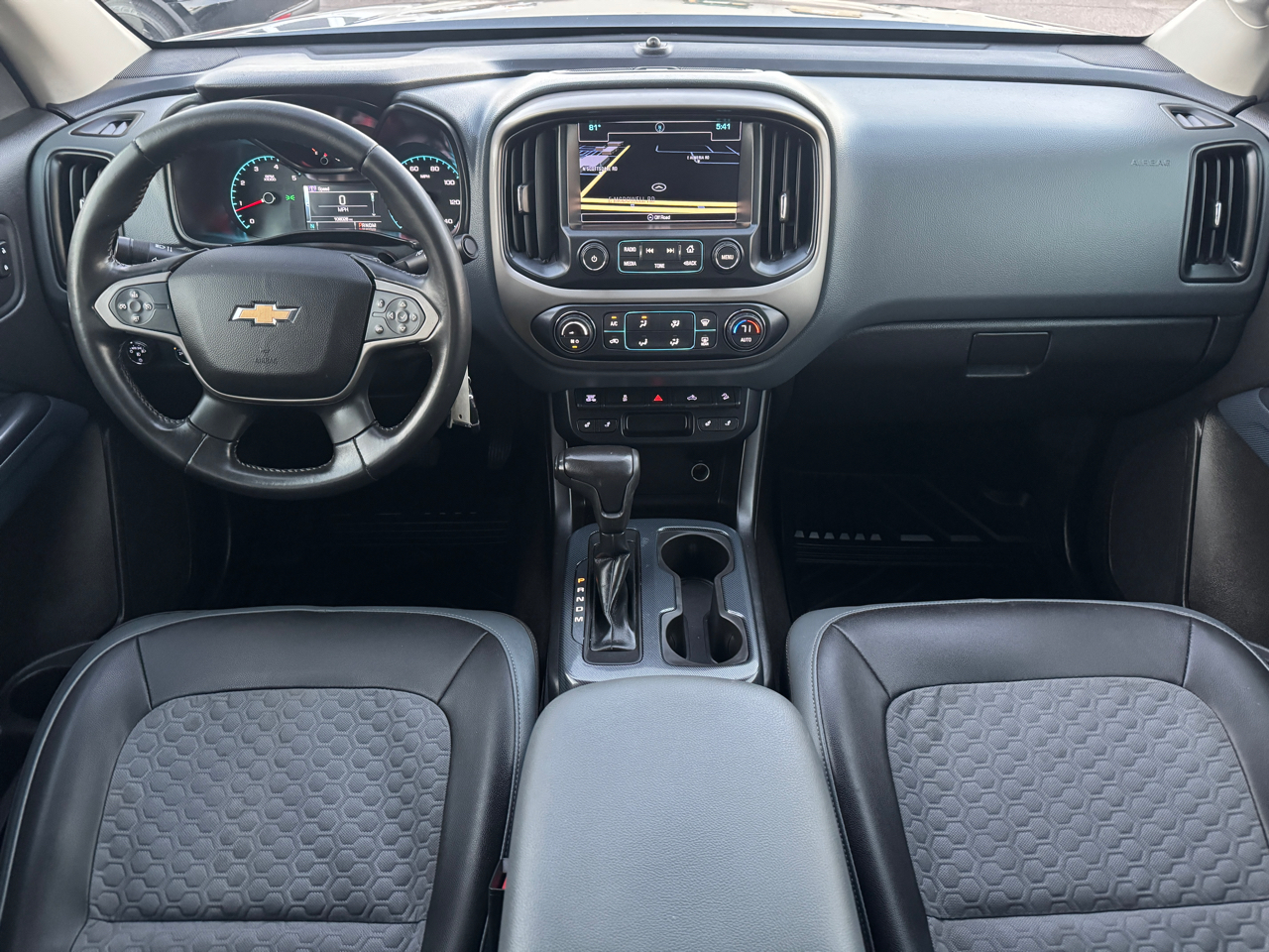 Chevrolet Colorado Z71 2016 Chevrolet Colorado Z71 2016