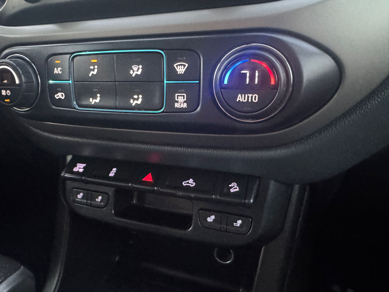 Chevrolet Colorado Z71 2016 Chevrolet Colorado Z71 2016