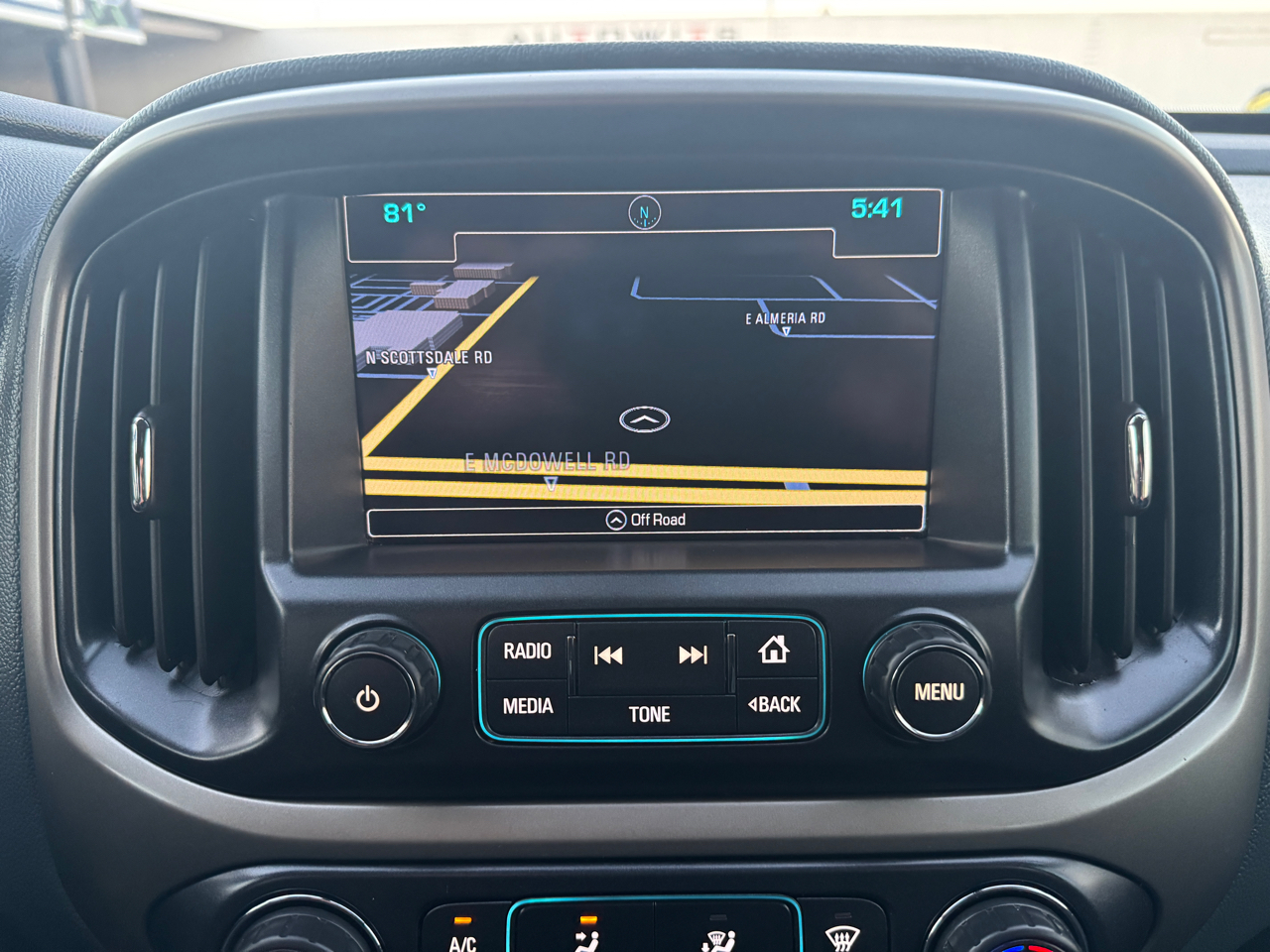 Chevrolet Colorado Z71 2016 Chevrolet Colorado Z71 2016