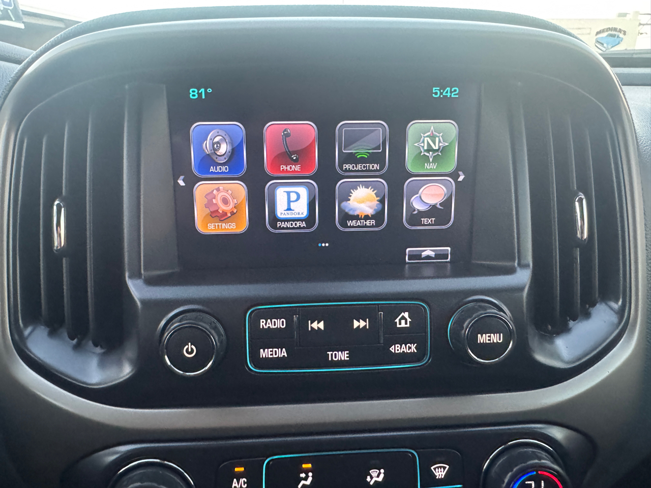 Chevrolet Colorado Z71 2016 Chevrolet Colorado Z71 2016