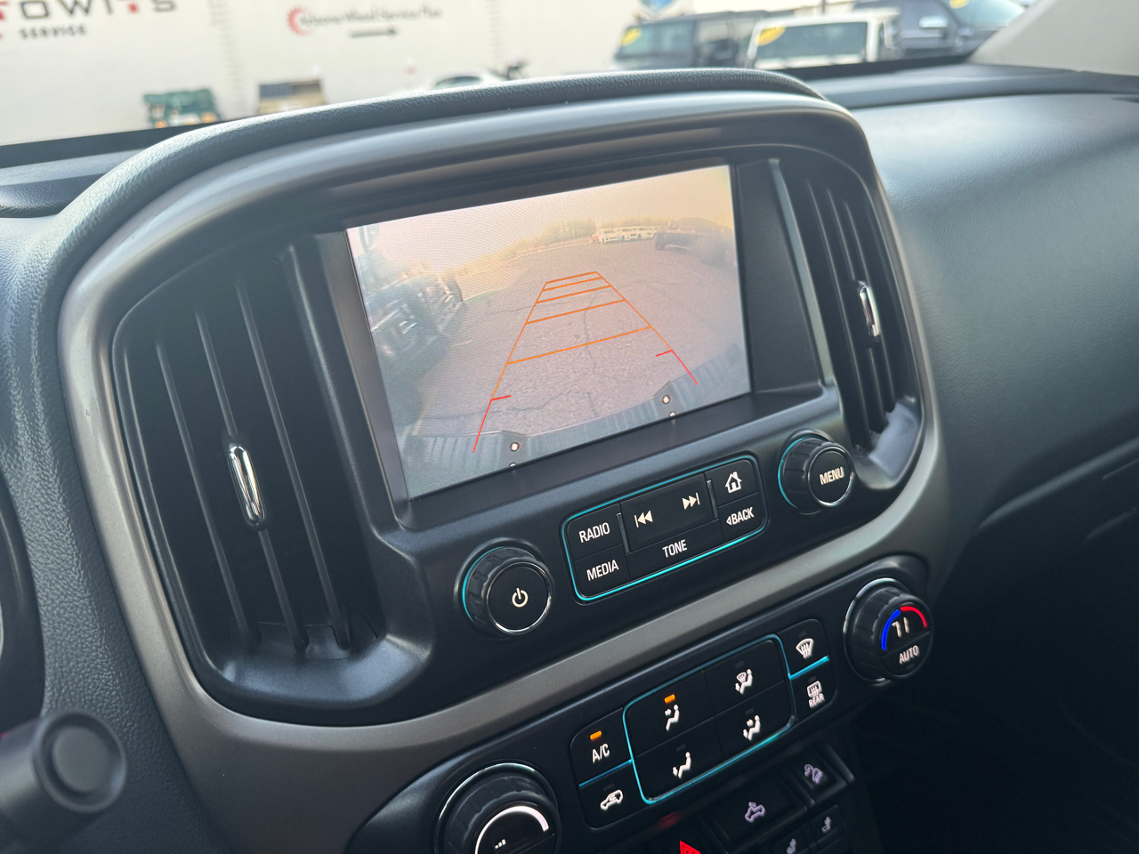 Chevrolet Colorado Z71 2016 Chevrolet Colorado Z71 2016