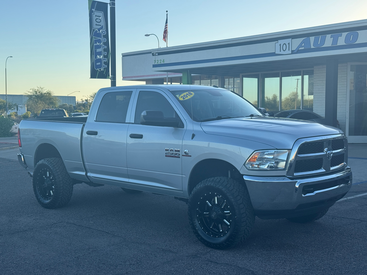 RAM 2500  2018 RAM 2500  2018