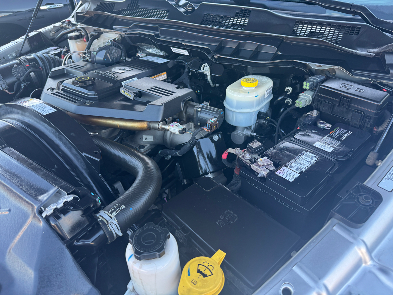 RAM 2500  2018 RAM 2500  2018