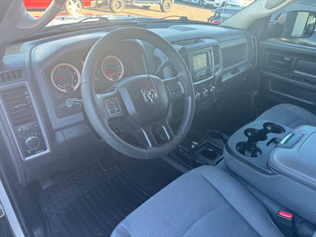 RAM 2500  2018 RAM 2500  2018