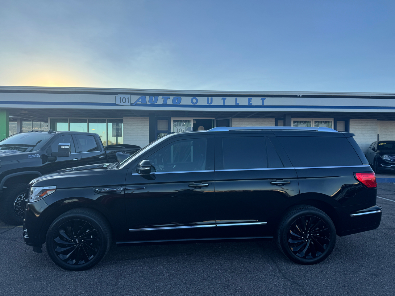 Lincoln Navigator  2020 Lincoln Navigator  2020