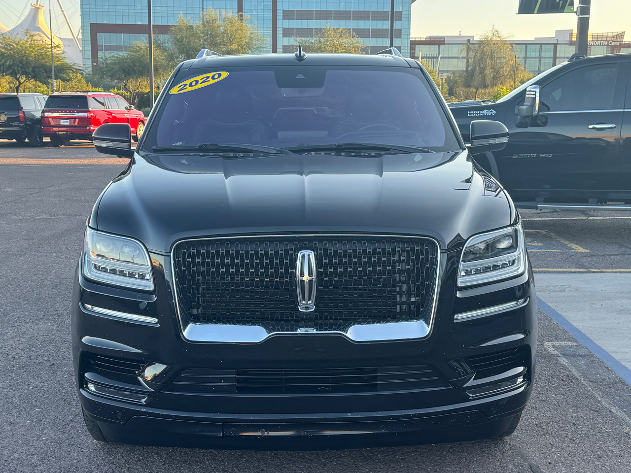 Lincoln Navigator  2020 Lincoln Navigator  2020